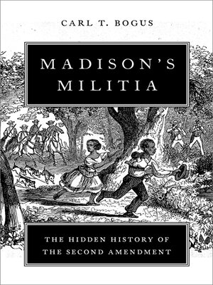 cover image of Madison's Militia